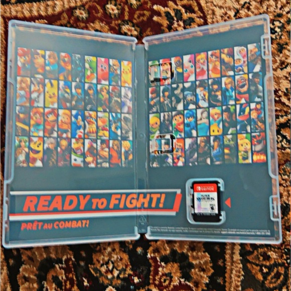 NINTENDO SWITCH OLED. I’m selling my switch for 400 it’s the newest OLED model - Picture 2 of 9